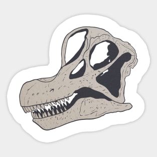 Brachiosaurus Sticker